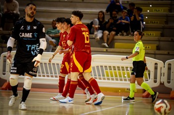 Serie A - Giornata 30: Roma 1927 Futsal - Came Treviso