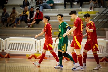 Serie A - Giornata 30: Roma 1927 Futsal - Came Treviso