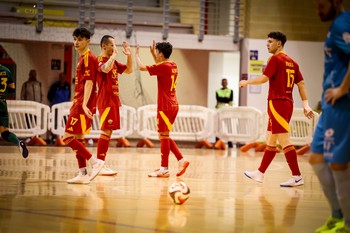 Serie A - Giornata 30: Roma 1927 Futsal - Came Treviso