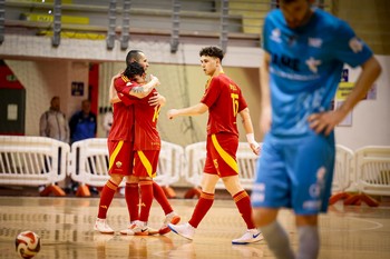 Serie A - Giornata 30: Roma 1927 Futsal - Came Treviso