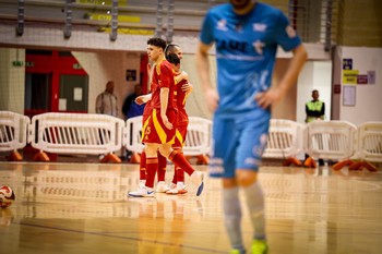 Serie A - Giornata 30: Roma 1927 Futsal - Came Treviso