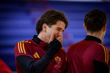 Serie A - Giornata 11 25/26: Roma 1927 Futsal -Global Work Capurso