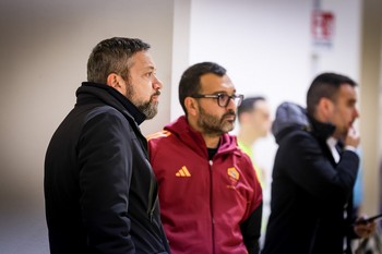 Serie A - Giornata 11 25/26: Roma 1927 Futsal -Global Work Capurso