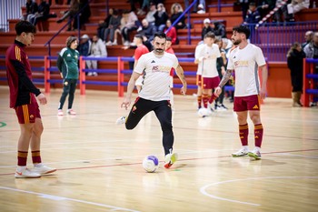 Serie A - Giornata 11 25/26: Roma 1927 Futsal -Global Work Capurso