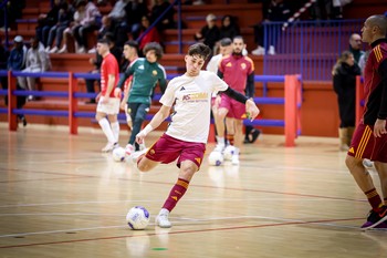 Serie A - Giornata 11 25/26: Roma 1927 Futsal -Global Work Capurso