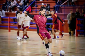 Serie A - Giornata 11 25/26: Roma 1927 Futsal -Global Work Capurso