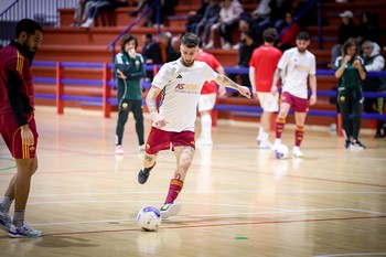 Serie A - Giornata 11 25/26: Roma 1927 Futsal -Global Work Capurso