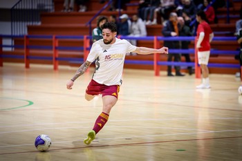 Serie A - Giornata 11 25/26: Roma 1927 Futsal -Global Work Capurso