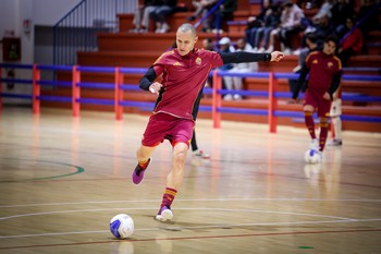 Serie A - Giornata 11 25/26: Roma 1927 Futsal -Global Work Capurso