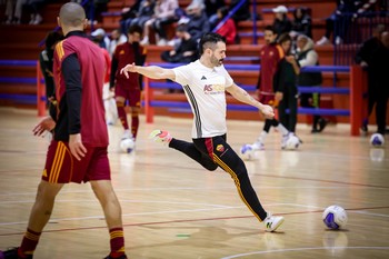 Serie A - Giornata 11 25/26: Roma 1927 Futsal -Global Work Capurso