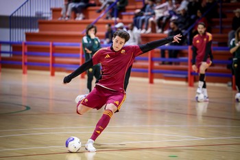 Serie A - Giornata 11 25/26: Roma 1927 Futsal -Global Work Capurso