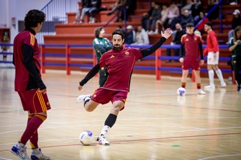 Serie A - Giornata 11 25/26: Roma 1927 Futsal -Global Work Capurso