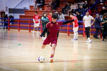 Serie A - Giornata 11 25/26: Roma 1927 Futsal -Global Work Capurso