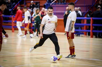Serie A - Giornata 11 25/26: Roma 1927 Futsal -Global Work Capurso