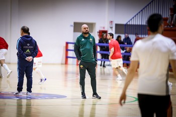 Serie A - Giornata 11 25/26: Roma 1927 Futsal -Global Work Capurso