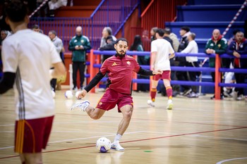 Serie A - Giornata 11 25/26: Roma 1927 Futsal -Global Work Capurso