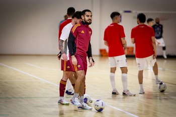 Serie A - Giornata 11 25/26: Roma 1927 Futsal -Global Work Capurso