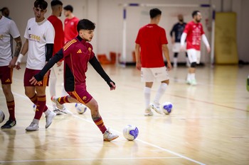 Serie A - Giornata 11 25/26: Roma 1927 Futsal -Global Work Capurso