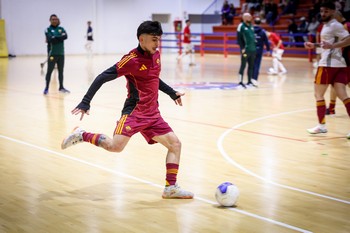 Serie A - Giornata 11 25/26: Roma 1927 Futsal -Global Work Capurso