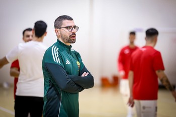 Serie A - Giornata 11 25/26: Roma 1927 Futsal -Global Work Capurso