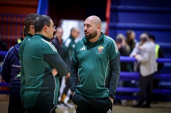 Serie A - Giornata 11 25/26: Roma 1927 Futsal -Global Work Capurso