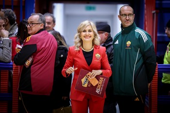 Serie A - Giornata 11 25/26: Roma 1927 Futsal -Global Work Capurso