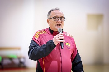 Serie A - Giornata 11 25/26: Roma 1927 Futsal -Global Work Capurso