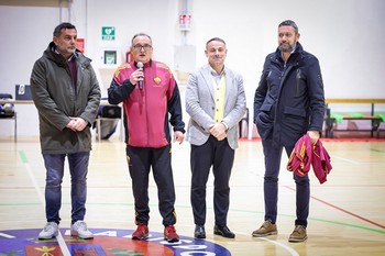 Serie A - Giornata 11 25/26: Roma 1927 Futsal -Global Work Capurso