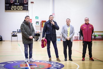 Serie A - Giornata 11 25/26: Roma 1927 Futsal -Global Work Capurso