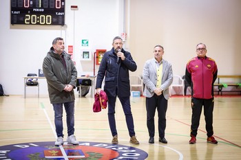 Serie A - Giornata 11 25/26: Roma 1927 Futsal -Global Work Capurso