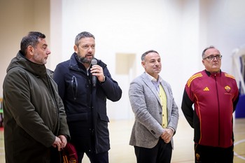 Serie A - Giornata 11 25/26: Roma 1927 Futsal -Global Work Capurso