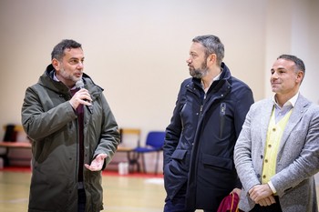 Serie A - Giornata 11 25/26: Roma 1927 Futsal -Global Work Capurso