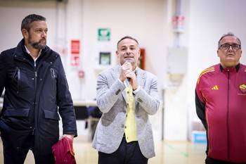 Serie A - Giornata 11 25/26: Roma 1927 Futsal -Global Work Capurso