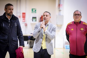 Serie A - Giornata 11 25/26: Roma 1927 Futsal -Global Work Capurso