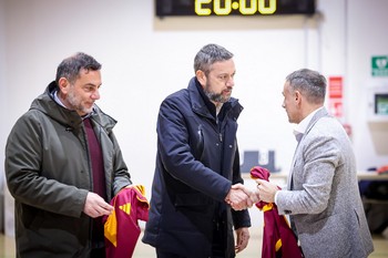 Serie A - Giornata 11 25/26: Roma 1927 Futsal -Global Work Capurso