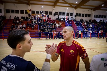Serie A - Giornata 11 25/26: Roma 1927 Futsal -Global Work Capurso