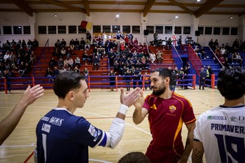 Serie A - Giornata 11 25/26: Roma 1927 Futsal -Global Work Capurso
