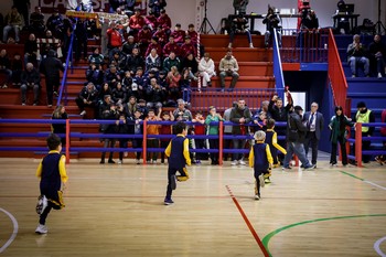 Serie A - Giornata 11 25/26: Roma 1927 Futsal -Global Work Capurso