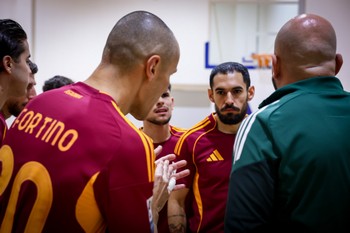 Serie A - Giornata 11 25/26: Roma 1927 Futsal -Global Work Capurso