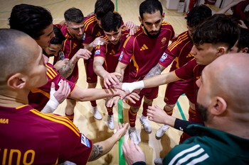 Serie A - Giornata 11 25/26: Roma 1927 Futsal -Global Work Capurso