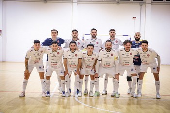 Serie A - Giornata 11 25/26: Roma 1927 Futsal -Global Work Capurso