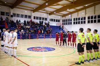 Serie A - Giornata 11 25/26: Roma 1927 Futsal -Global Work Capurso