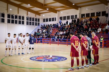 Serie A - Giornata 11 25/26: Roma 1927 Futsal -Global Work Capurso