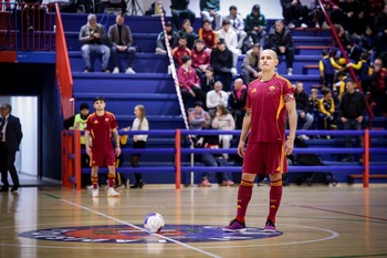 Serie A - Giornata 11 25/26: Roma 1927 Futsal -Global Work Capurso