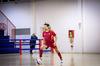 Serie A - Giornata 11 25/26: Roma 1927 Futsal -Global Work Capurso