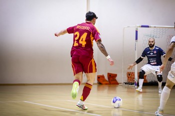 Serie A - Giornata 11 25/26: Roma 1927 Futsal -Global Work Capurso