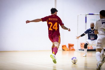 Serie A - Giornata 11 25/26: Roma 1927 Futsal -Global Work Capurso