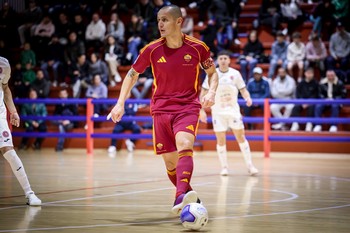 Serie A - Giornata 11 25/26: Roma 1927 Futsal -Global Work Capurso