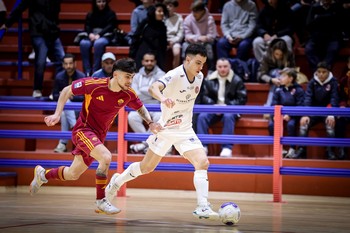 Serie A - Giornata 11 25/26: Roma 1927 Futsal -Global Work Capurso