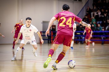 Serie A - Giornata 11 25/26: Roma 1927 Futsal -Global Work Capurso